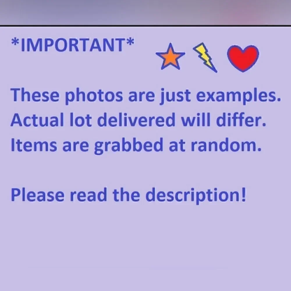 2 pounds of Mystery Jewelry - All wearable - Picture 10 of 12